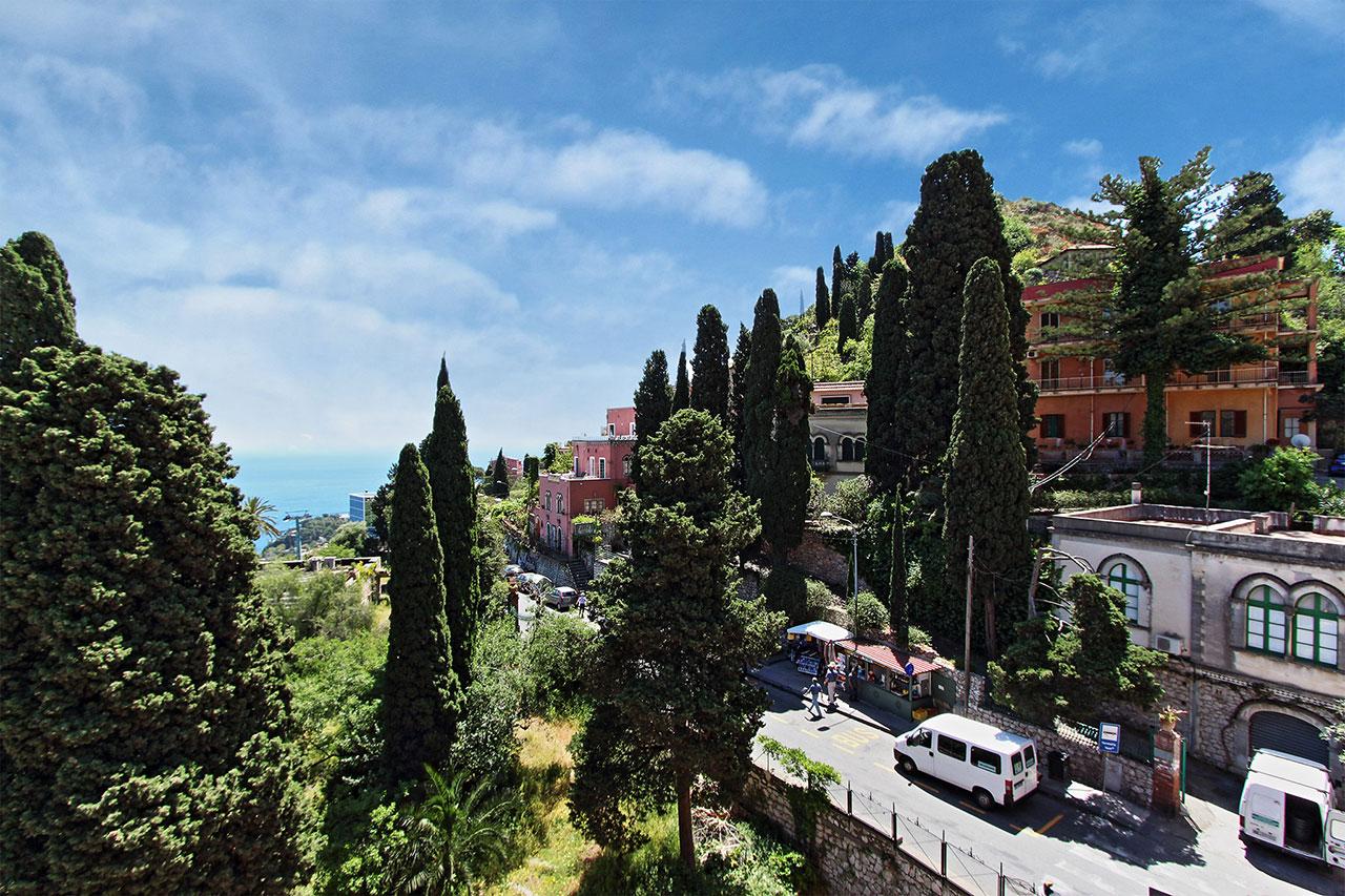 Innpiero Taormina Exterior foto