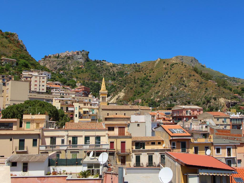 Innpiero Taormina Exterior foto