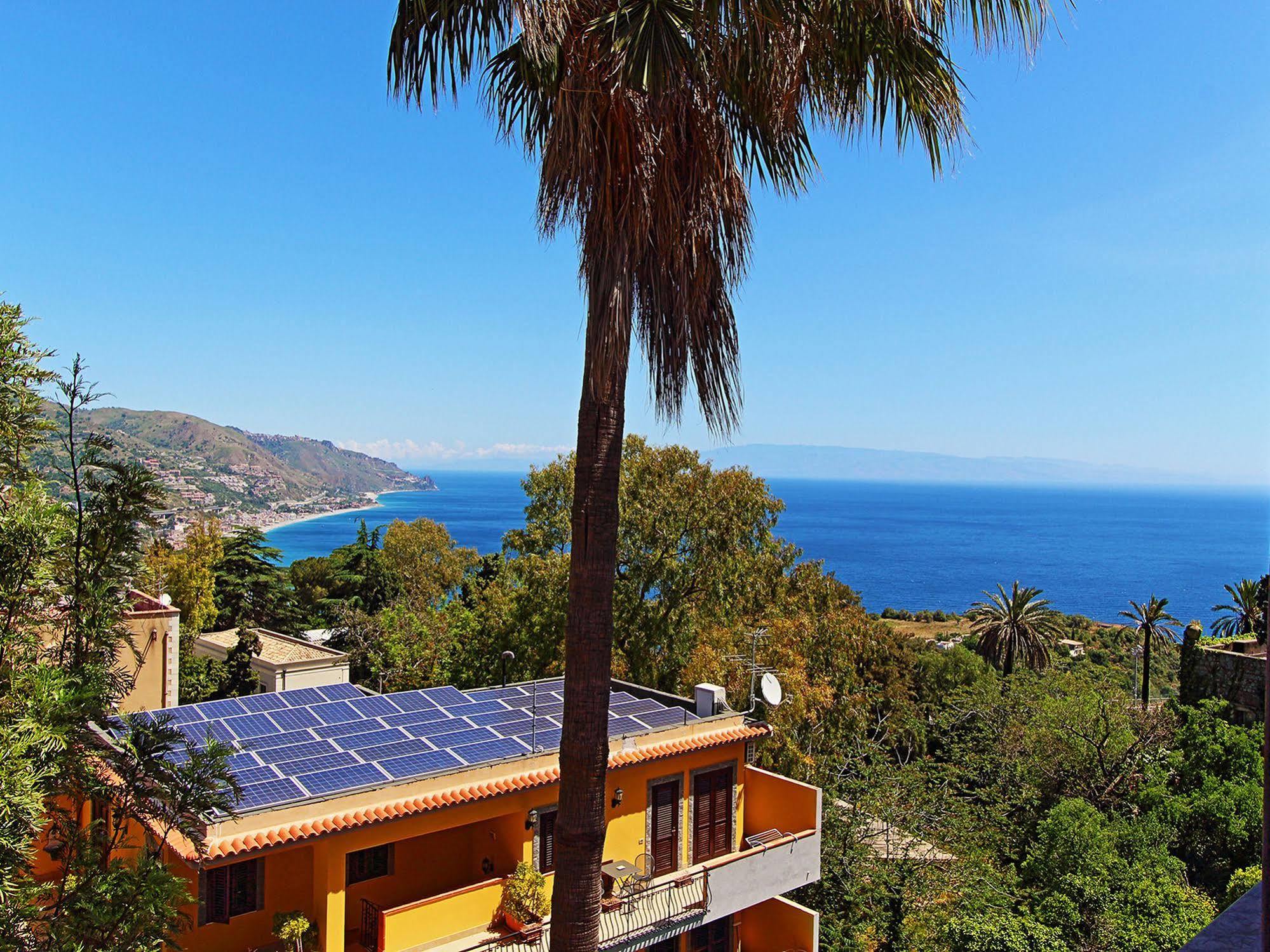 Innpiero Taormina Exterior foto