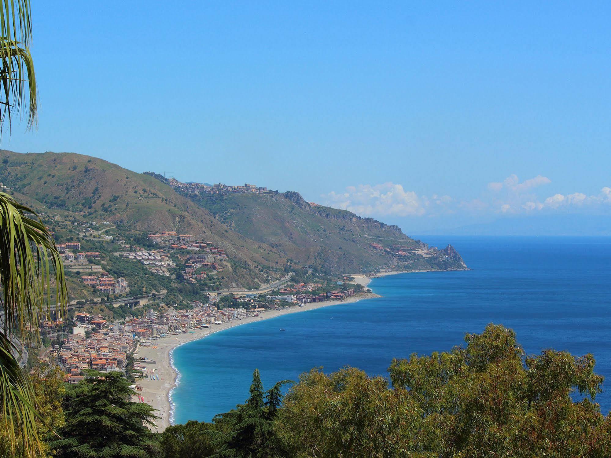 Innpiero Taormina Exterior foto