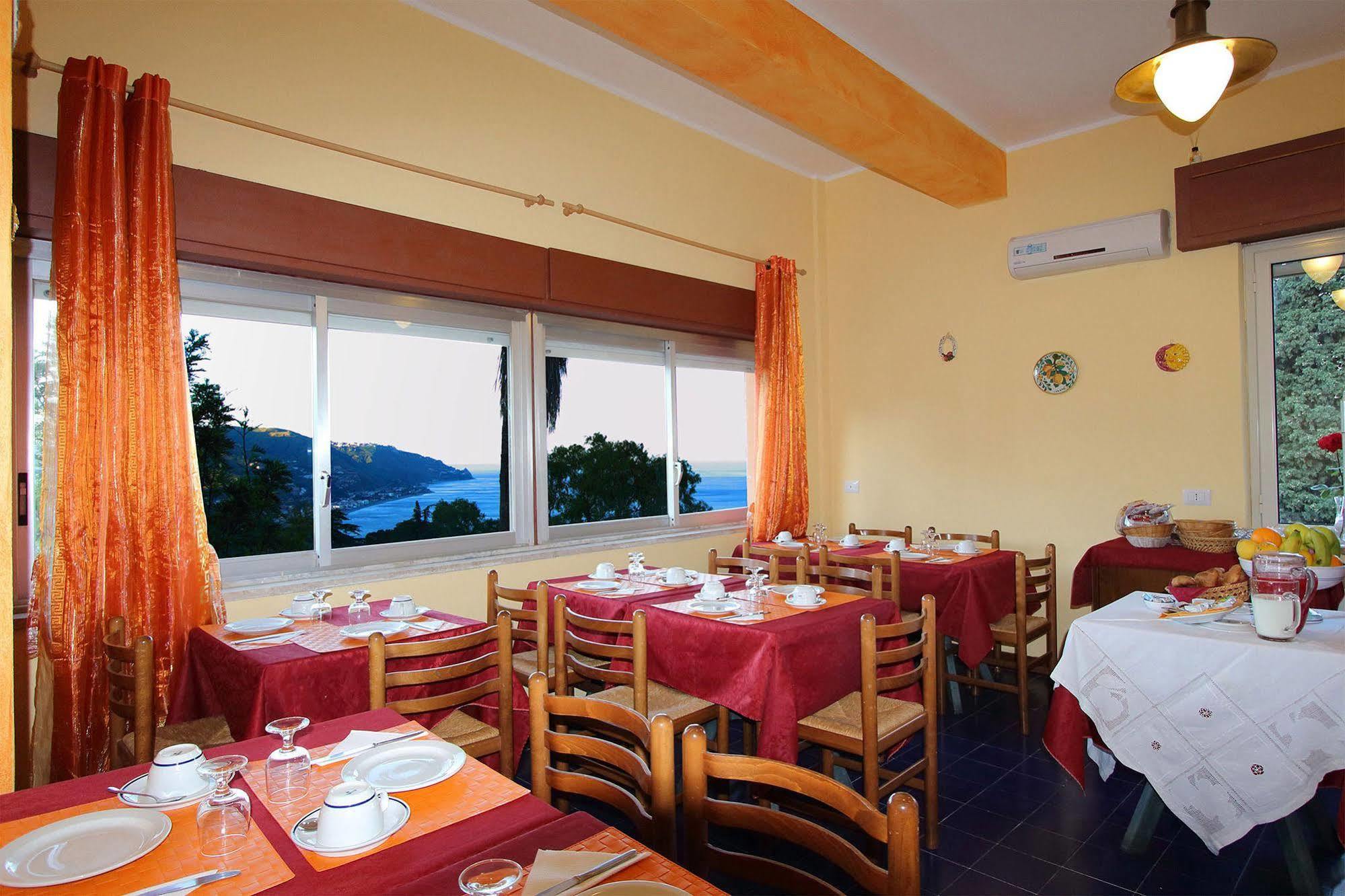 Innpiero Taormina Exterior foto