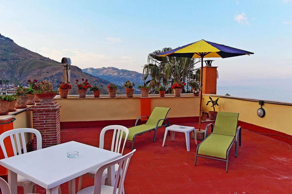 Innpiero Taormina Exterior foto